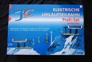 JC84493  Electrische Kabelbaan 